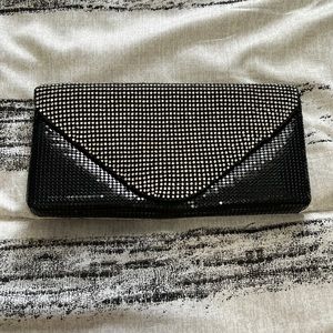 Black Charming Charlie purse